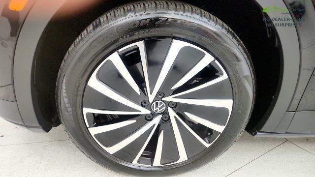 Used 2025 Volkswagen ID.4 Pro AWD/4WD image 75