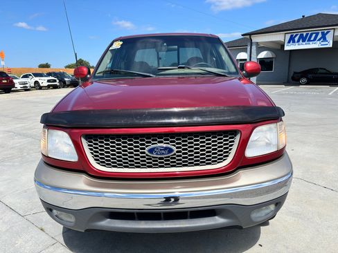 Used 2001 Ford F150 XLT image 9