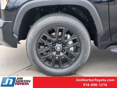 New 2026 Toyota Tundra SR5 image 9