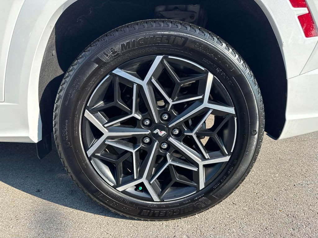 Used 2024 Hyundai Tucson N Line AWD/4WD image 28