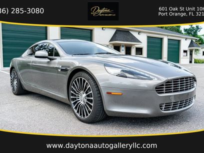 Used 2011 Aston Martin Rapide