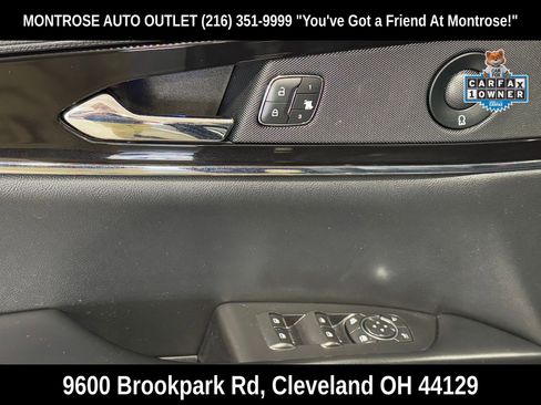 Used 2021 Lincoln Nautilus Reserve w/ Monochromatic Package image 13