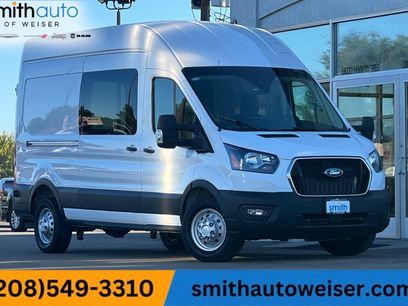 New 2025 Ford Transit 350 148 High Roof AWD w/ Upfitter Package