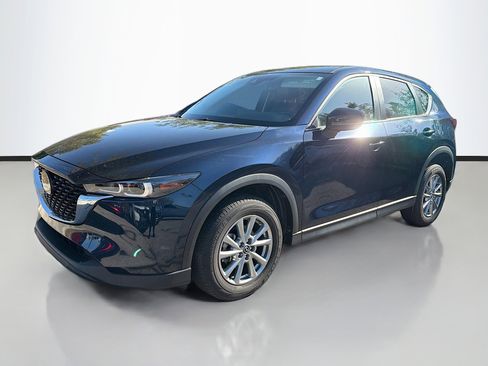 Used 2022 MAZDA CX-5 AWD 2.5 S w/ Preferred Package image 7