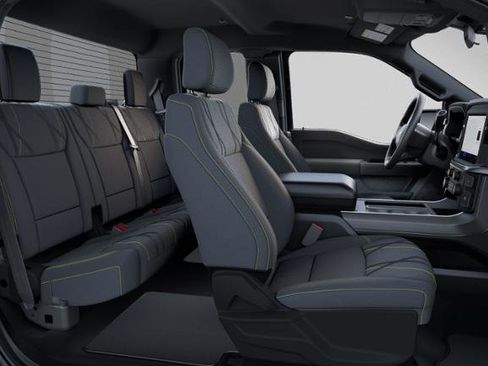 New 2025 Ford F150 STX w/ Equipment Group 200A AWD/4WD image 28