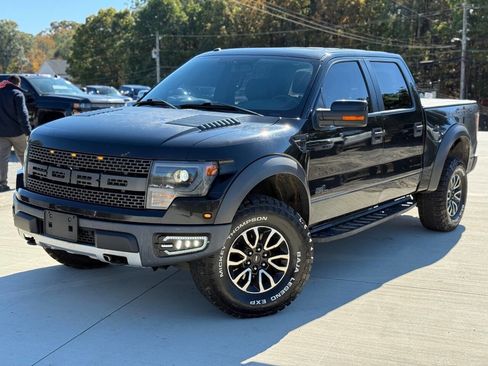 Used 2013 Ford F150 Raptor w/ Luxury Equipment Group image 1