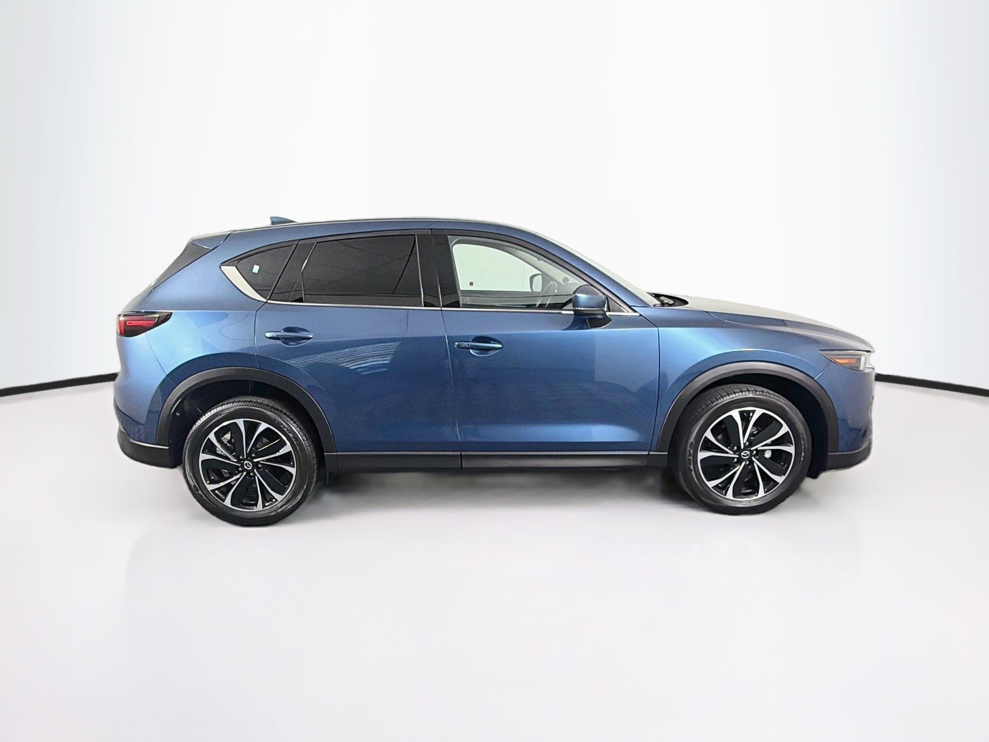 Used 2023 MAZDA CX-5 AWD 2.5 S w/ Premium Package image 10