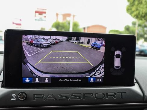 Used 2026 Honda Passport TrailSport image 26