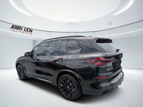 Used 2024 BMW X5 M60i AWD/4WD image 5