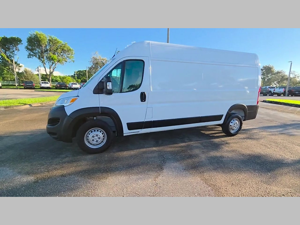 Used 2025 RAM ProMaster 2500 w/ Convenience Group FWD image 47