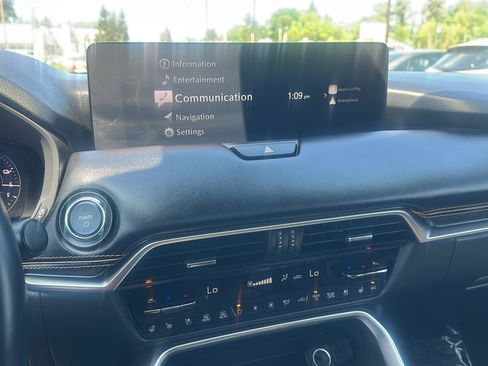 Used 2024 MAZDA CX-90 Plug-In Hybrid w/ Premium Plus AWD/4WD image 24