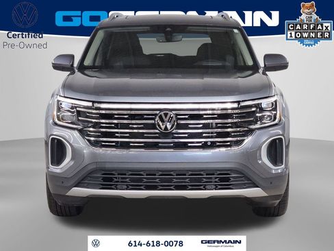 Certified 2025 Volkswagen Atlas SEL image 3
