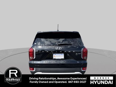 Used 2021 Hyundai Palisade SE AWD/4WD image 8