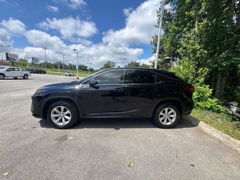 Used 2017 Lexus RX 350 FWD w/ Accessory Package image 9