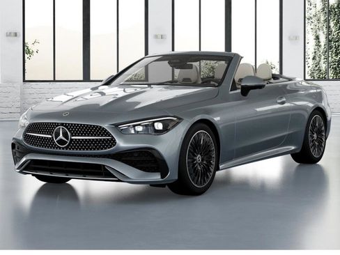 New 2026 Mercedes-Benz CLE 450 4MATIC Cabriolet image 1