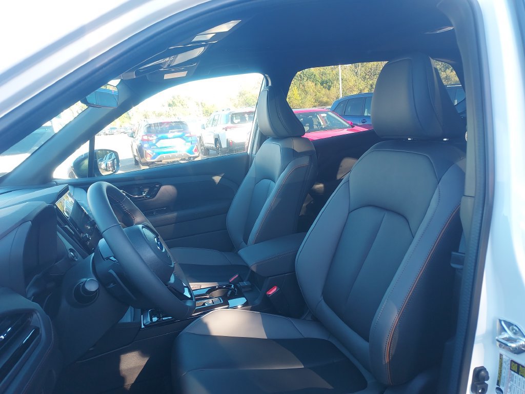 New 2026 Subaru Forester Sport AWD/4WD image 9