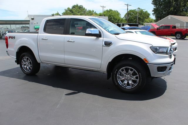 Used 2019 Ford Ranger Lariat w/ Equipment Group 501A Mid AWD/4WD image 14