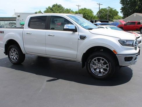 Used 2019 Ford Ranger Lariat w/ Equipment Group 501A Mid image 14