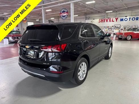 Used 2023 Chevrolet Equinox LT AWD/4WD image 5
