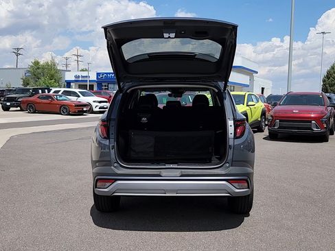 New 2026 Hyundai Tucson SEL Plus AWD/4WD image 17