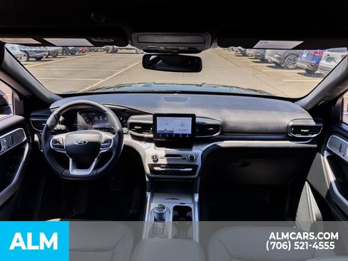 Used 2022 Ford Explorer Timberline w/ Timberline Technology Package AWD/4WD image 21