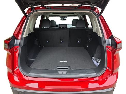 New 2026 Nissan Rogue Dark Armor AWD/4WD image 18