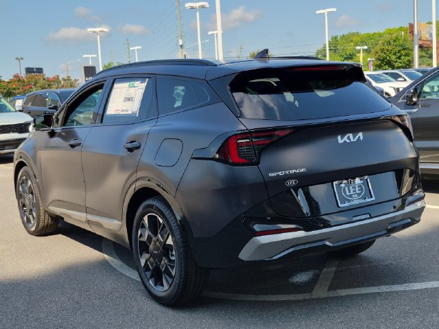 New 2026 Kia Sportage SX FWD image 5