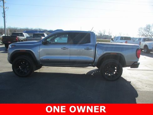 Certified 2025 GMC Canyon AT4 w/ Technology Plus Package image 10