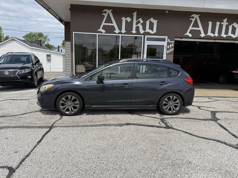Used 2013 Subaru Impreza 2.0i Sport Premium AWD/4WD image 6