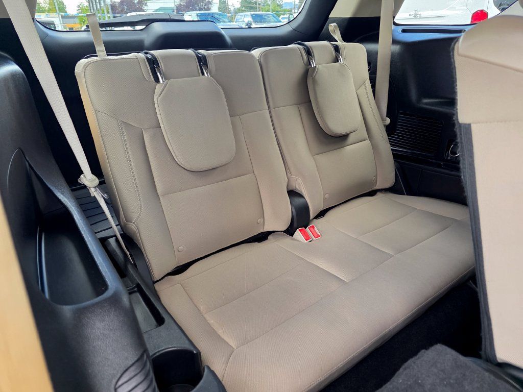 Used 2022 Ford Explorer 4WD image 7