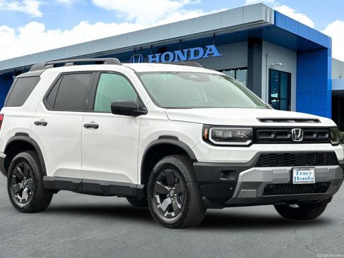 New 2026 Honda Passport RTL image 1