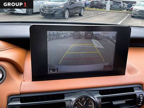 Used 2025 Lexus IS 350 F Sport image 23