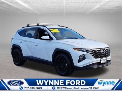 Used 2022 Hyundai Tucson SEL