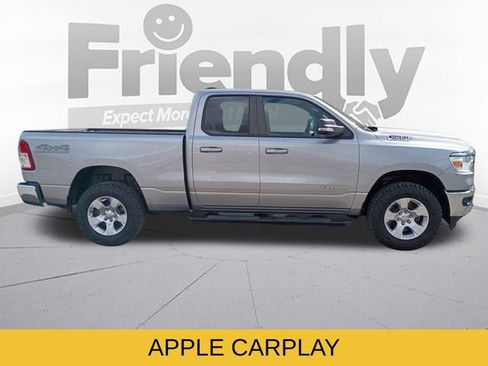 Used 2021 RAM 1500 Big Horn AWD/4WD image 4