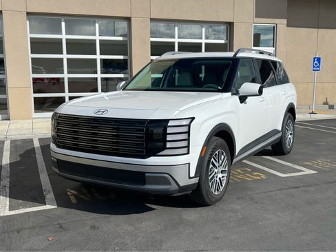 New 2026 Hyundai Palisade SEL image 2