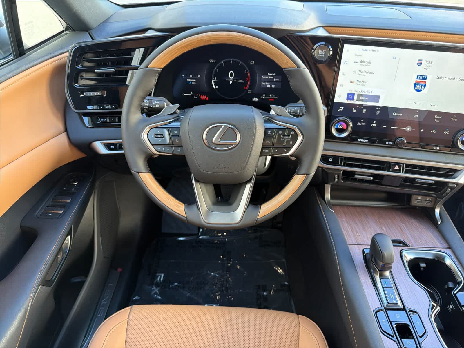New 2026 Lexus RX 350 Premium FWD image 15