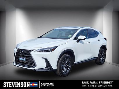 New 2026 Lexus NX 350 AWD w/ Premium Package
