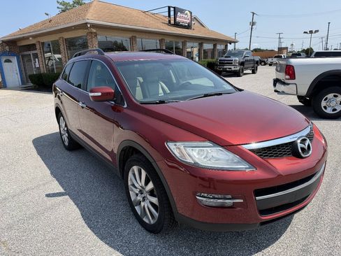 Used 2009 MAZDA CX-9 Grand Touring w/ Moonroof & Bose Audio Pkg AWD/4WD image 1