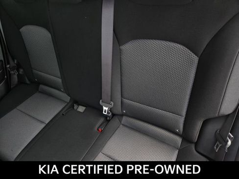 Certified 2024 Kia Soul LX FWD image 12