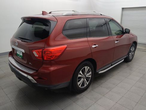 Used 2020 Nissan Pathfinder SL w/ Cargo Package FWD image 9
