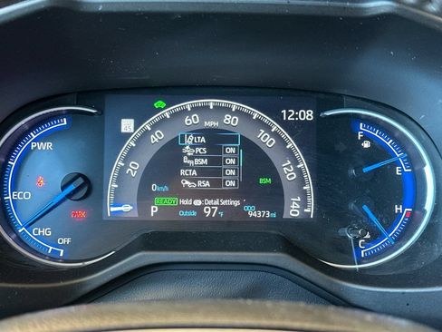 Used 2021 Toyota RAV4 XSE w/ XSE Grade Weather Package AWD/4WD image 25