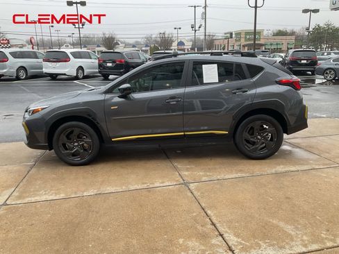 Used 2025 Subaru Crosstrek 2.5i Sport image 2
