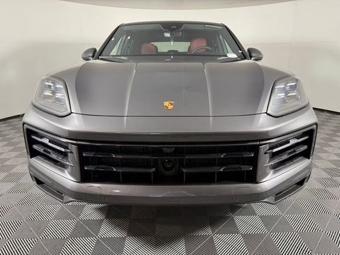 Certified 2026 Porsche Cayenne Coupe AWD/4WD image 9