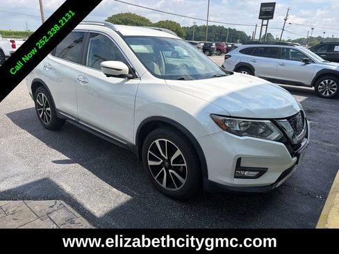 Used 2019 Nissan Rogue SL FWD image 6
