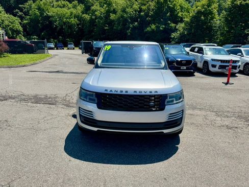 Used 2019 Land Rover Range Rover AWD/4WD image 8