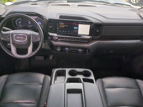 Certified 2024 GMC Sierra 1500 SLT RWD image 17