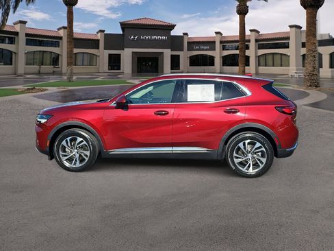 Used 2021 Buick Envision Essence w/ Technology Package I FWD image 5