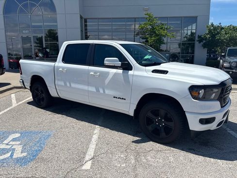 Used 2020 RAM 1500 Big Horn AWD/4WD image 33