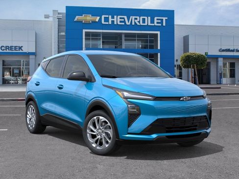 New 2027 Chevrolet Bolt LT w/ Comfort Package FWD image 1