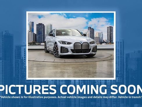 Used 2026 BMW i4 eDrive40 w/ M Sport Package RWD image 1